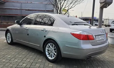 Hyundai Genesis 2010, 68404 км, за 6000000 KRW - фото 20