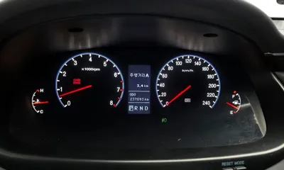 Hyundai Grandeur 2010, 237093 км, за 2300000 KRW - фото 8