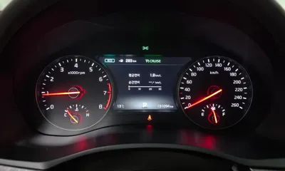 Kia K7 2017, 131094 км, за 9800000 KRW - фото 8