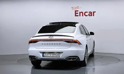 Hyundai Grandeur 2020, 62348 км, за 30400000 KRW