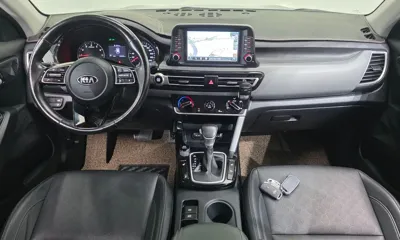 Kia Seltos 2020, 128860 км, за 13500000 KRW - фото 7