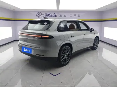 Leapmotor Leapmotor C10 2025, 11399 км, за 110900 CNY