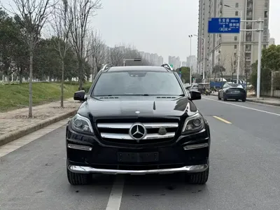Mercedes-Benz GL-Class · 2014 год