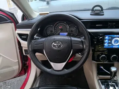 Toyota Corolla 2014, 114800 км, за 30000 CNY
