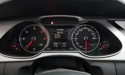 Audi A4 2016, 170670 км, за 5440000 KRW - фото 8