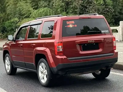 Jeep Patriot 2014, 98000 км, за 19800 CNY - фото 7
