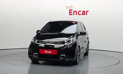Kia Morning 2021, 84840 км, за 10700000 KRW
