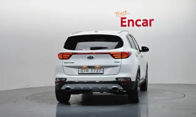 Kia Sportage 2019, 94363 км, за 17000000 KRW - фото 4