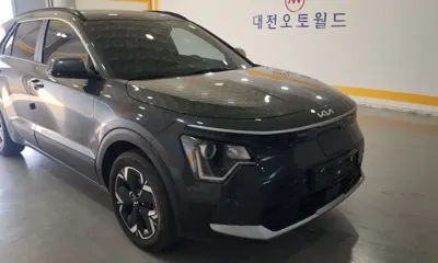 Kia Niro 2024, 39183 км, за 27900000 KRW