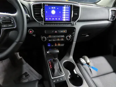 Kia Sportage 2016, 71943 км, за 13500000 KRW - фото 11