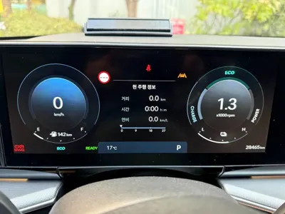 Hyundai Grandeur 2023, 29000 км, за 24300000 KRW - фото 8