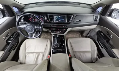Kia Canival 2018, 219978 км, за 7200000 KRW - фото 7