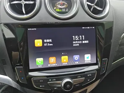 BYD S7 2017, 71200 км, за 23800 CNY - фото 13