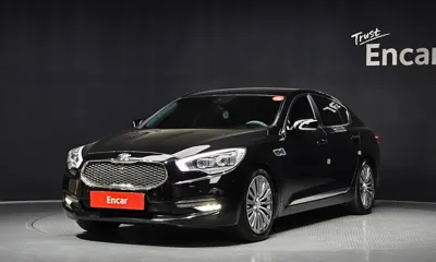 Kia K9 2015, 254635 км, за 5900000 KRW - фото 1