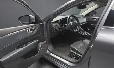 Renault-KoreaSamsung SM6 2016, 162350 км, за 4000000 KRW - фото 10