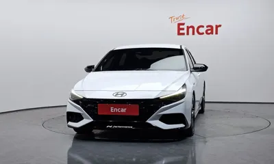 Hyundai Avante 2021, 112859 км, за 14800000 KRW - фото 3