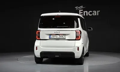 Kia Ray 2024, 4172 км, за 18500000 KRW