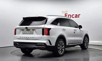 Kia Sorento 2021, 125010 км, за 22500000 KRW
