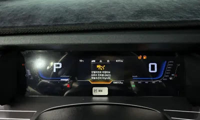 KG_Mobility_Ssangyong Torres 2023, 104117 км, за 17700000 KRW - фото 8