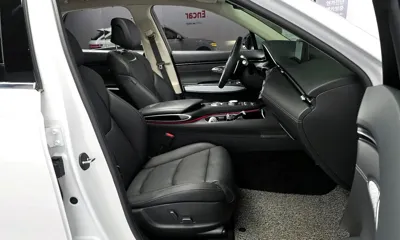 Genesis GV70 2023, 23294 км, за 41400000 KRW - фото 26