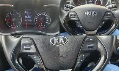 Kia K3 2017, 87111 км, за 8900000 KRW - фото 12