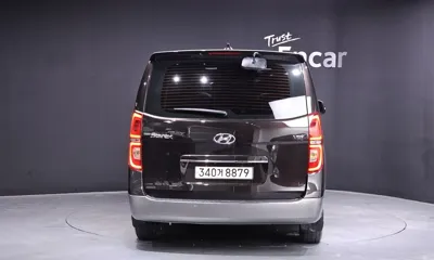 Hyundai Starex 2019, 122557 км, за 16800000 KRW
