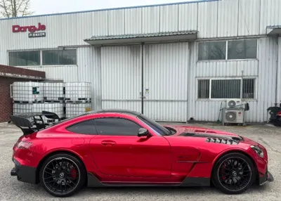 Mercedes-Benz AMG GT 2016, 58100 км, за 90000000 KRW - фото 5