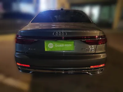 Audi A8 2018, 87600 км, за 317978.07 CNY - фото 5