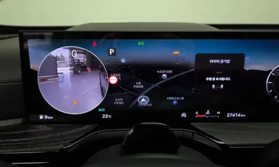 Genesis GV80 2025, 27414 км, за 79500000 KRW - фото 8