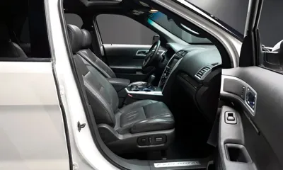 Ford Explorer 2014, 123422 км, за 6300000 KRW - фото 11