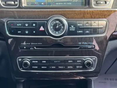 Kia K7 2013, 161000 км, за 4900000 KRW - фото 14