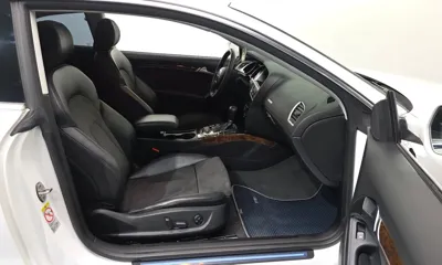 Audi A5 2011, 52070 км, за 6500000 KRW - фото 11