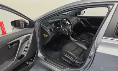 Hyundai Avante 2015, 136869 км, за 5900000 KRW - фото 10