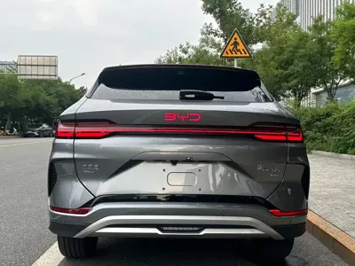 BYD PLUS New Energy 2025, 25000 км, за 118000 CNY - фото 6