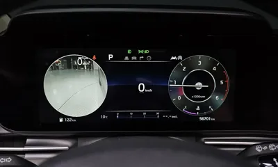 Kia Canival 2021, 56701 км, за 28900000 KRW - фото 8