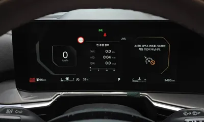 Kia Sorento 2024, 3485 км, за 38500000 KRW - фото 8