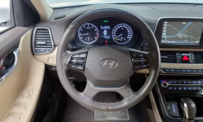 Hyundai Grandeur 2018, 84163 км, за 14500000 KRW - фото 13