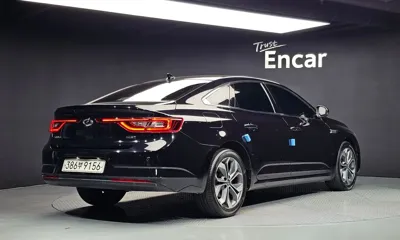 Renault-KoreaSamsung SM6 2019, 209298 км, за 4790000 KRW