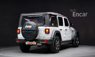 Jeep Wrangler 2019, 42656 км, за 31900000 KRW - фото 2