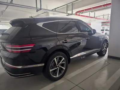 Genesis GV80 2024, 16380 км, за 62000000 KRW
