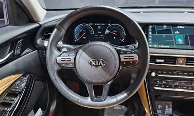 Kia K7 2020, 67232 км, за 19790000 KRW - фото 15