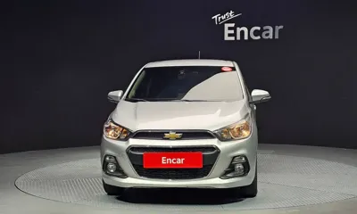 ChevroletGMDaewoo Spark 2017, 120849 км, за 3990000 KRW