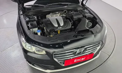 Hyundai Grandeur 2017, 162528 км, за 14800000 KRW - фото 6