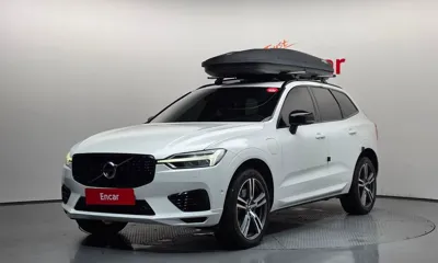Volvo XC60 · 2021 год
