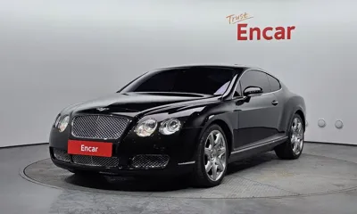 Bentley Continental · 2006 год