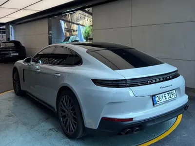 Porsche Panamera 2025, 8500 км, за 189900000 KRW - фото 2