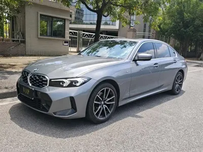 BMW 3 Series · 2023 год