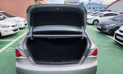 Hyundai Sonata 2014, 150137 км, за 3800000 KRW - фото 6