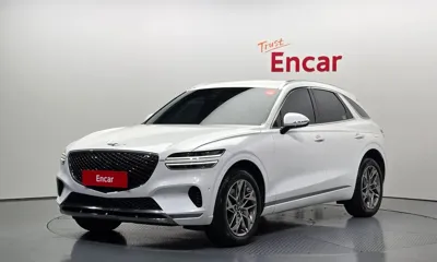 Genesis GV70 · 2022 год