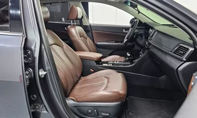 Kia K5 2016, 114447 км, за 9600000 KRW - фото 26